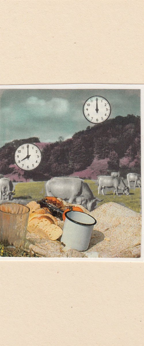 Time in the countryside by Jon Garbet