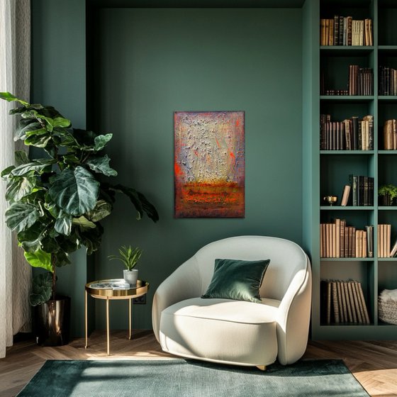 The Warmth That Remained