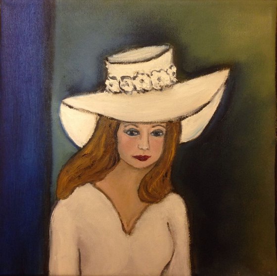 The White Hat