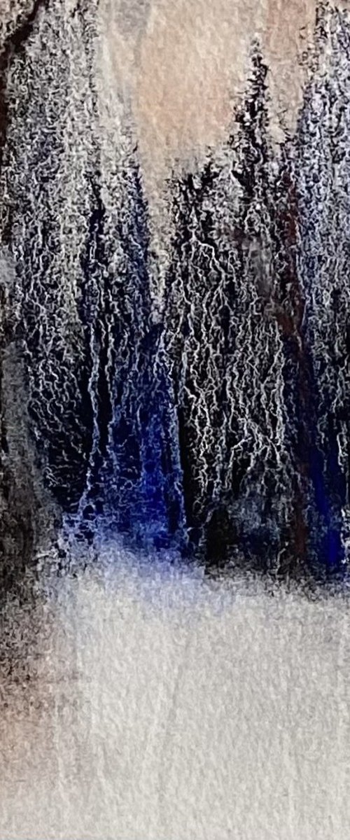 Follow a Whisper by Sue Roe