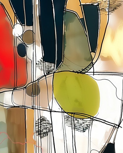 Summer Fantasies #9 by V+V Kniazievi