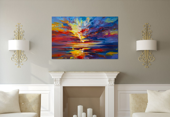 “Breath of Infinity”