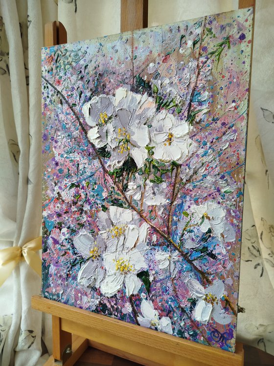 Spring in flowers