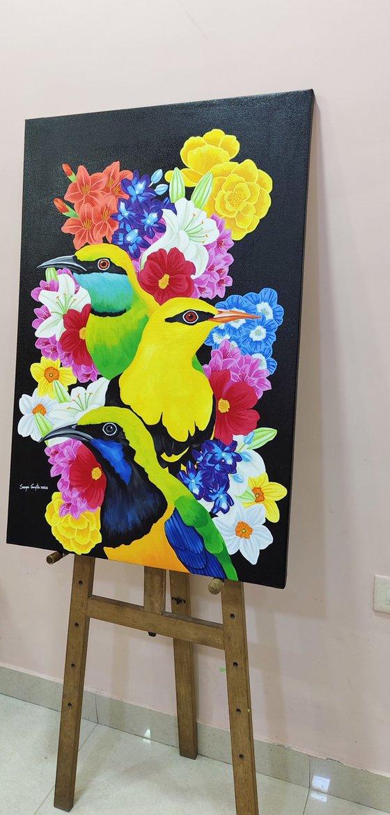 The Glorious Gardens of Euphoria