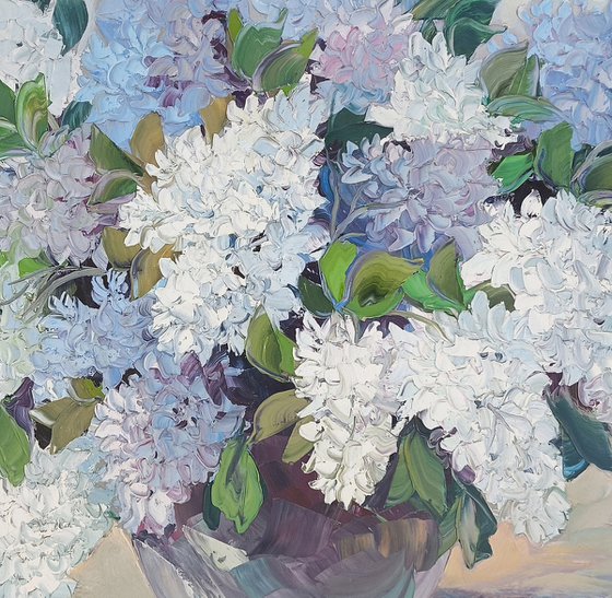 Fragrance of Spring