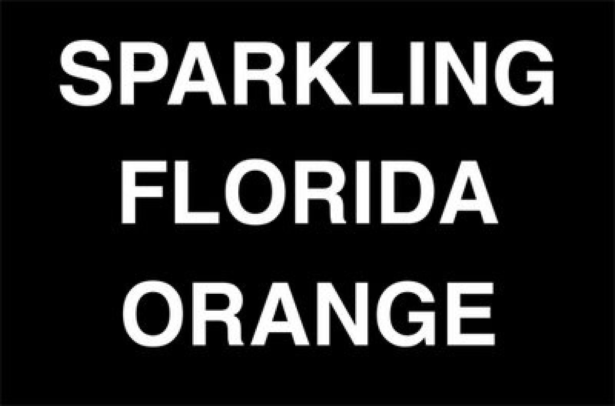 ’Sparkling Florida Orange’ by Marcus  Irwin