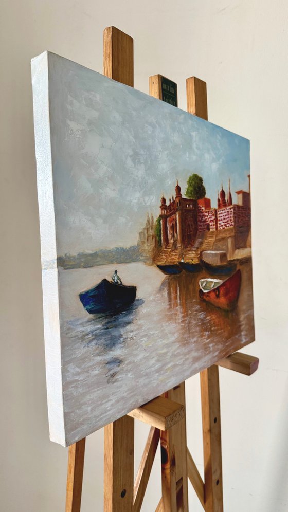 Benaras - Chet Singh Ghat