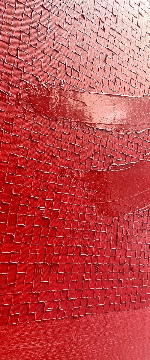 In Red by Viva Hanu