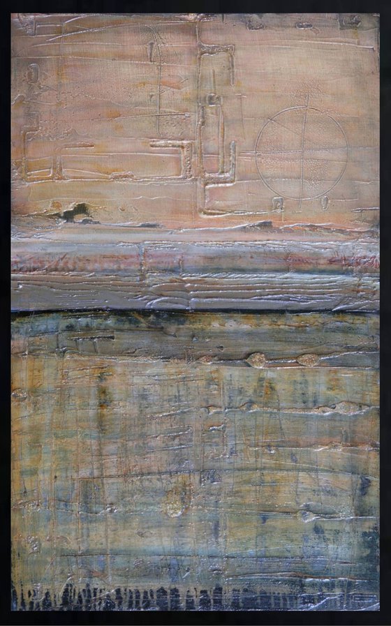 Conferring With The Moon