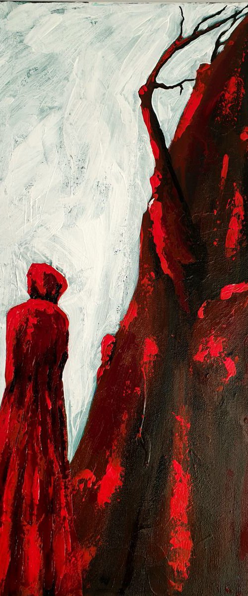 Don't look back by Leezee Lee ( Georgiana L. Nicolae)