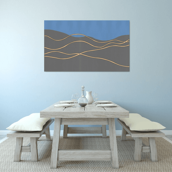 Silent Landscape #37