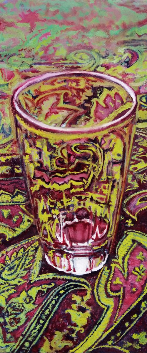 George the Third (Glass III) by Leigh Shine