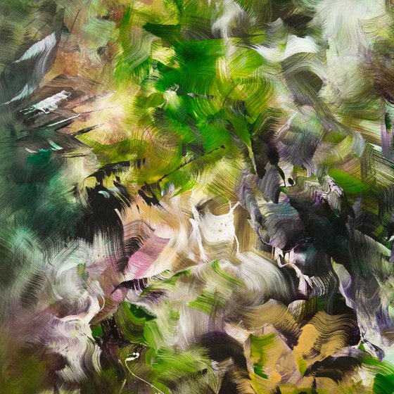 Whispers of the Forest