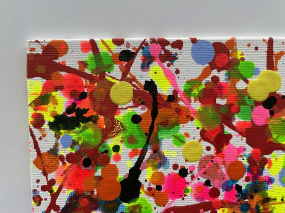 P005 Little style Pollock