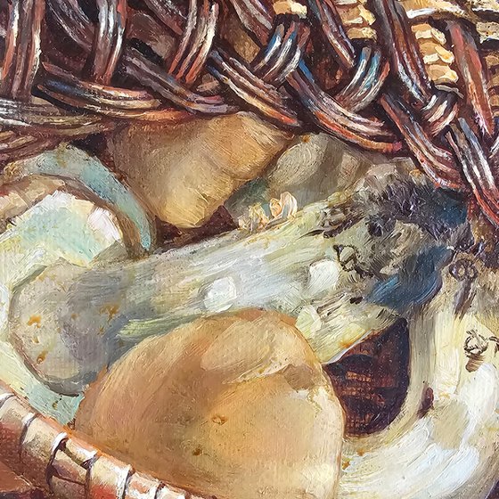 Mushrooms
