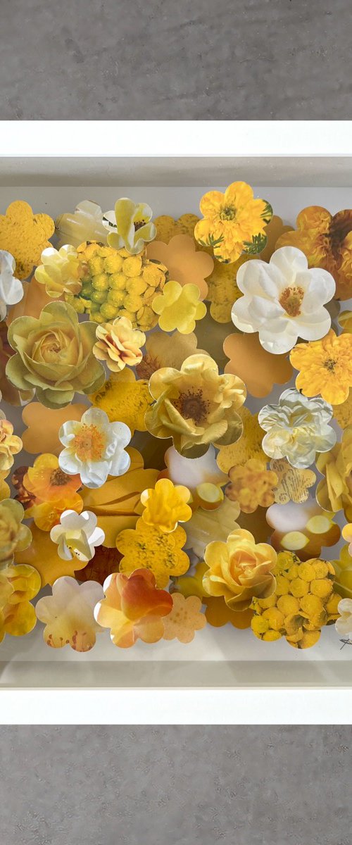 Full Bloom II by Angelika Millmaker
