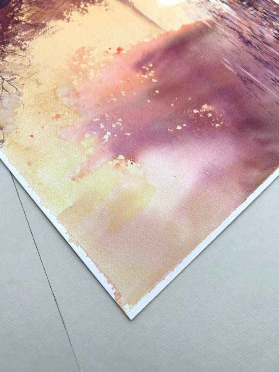 Whispers of Autumn Light