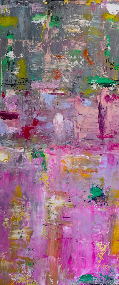 Abstract landscape 15 by Geert Lemmers FPA