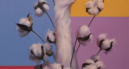 Artwork by Lena Vylusk