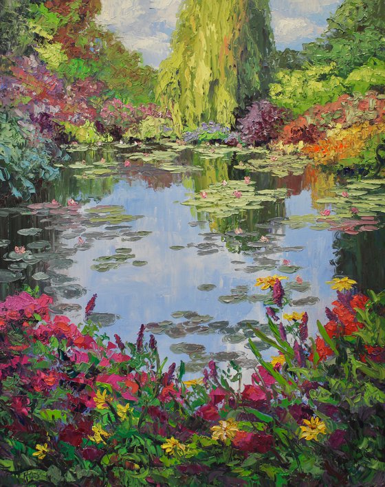 Giverny Gardens
