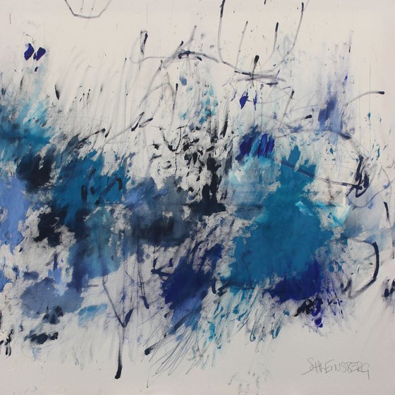 KINGDOM BENEATH THE BLUE