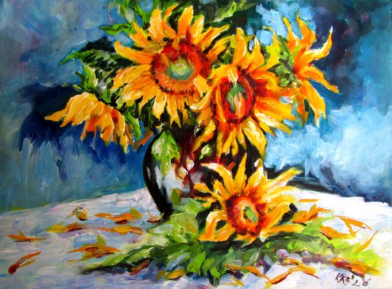 Sunflowers