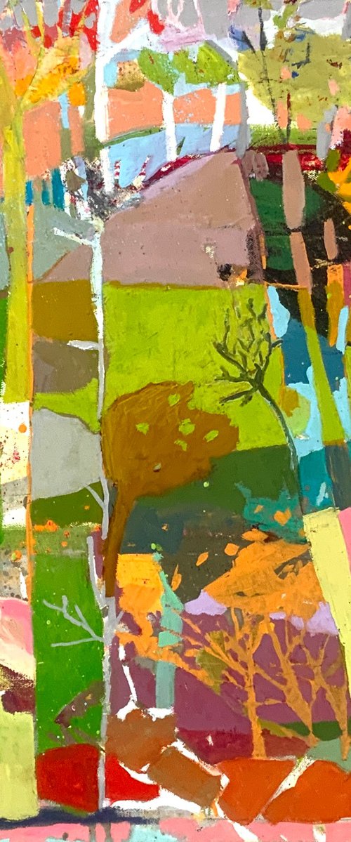 Weather We’ve Been Waited For 84 by Steven Page Prewitt