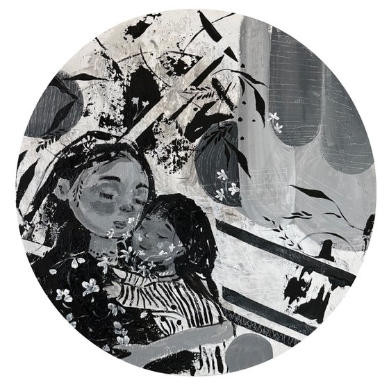 Sheltered Silence (quite territory)