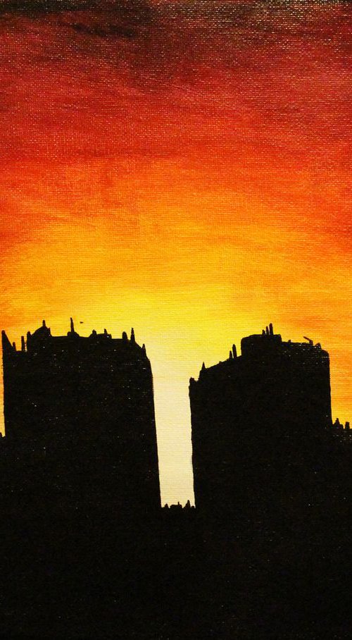 Urbanization by Jonathan Pradillon