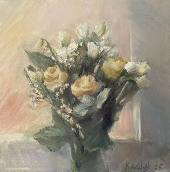 Golden Petals