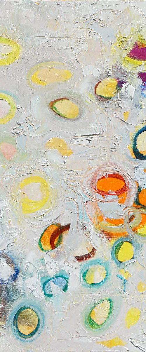 Citrus 28x22in by jelena b