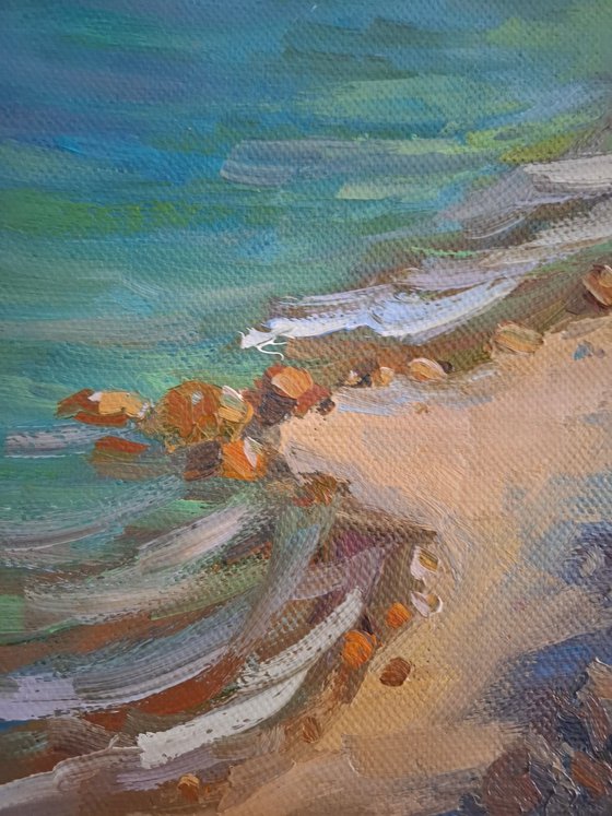 Sea's Edge