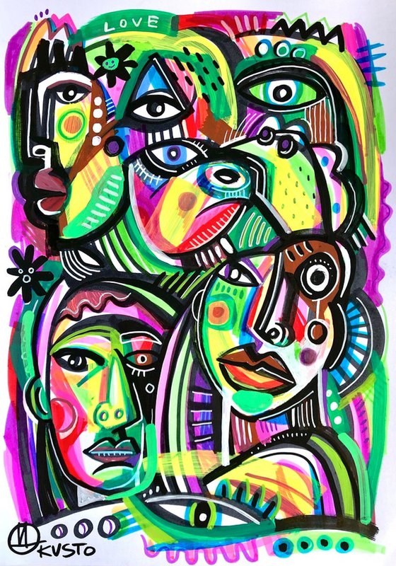 ABSTRACT MOOD
