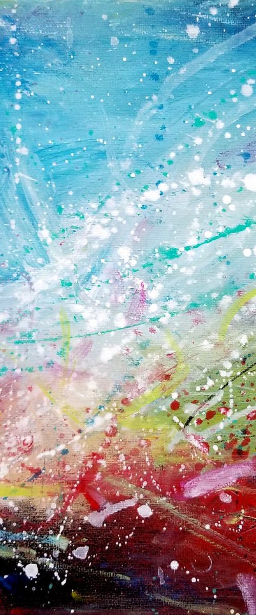 Summer Wind by Kume Bryant