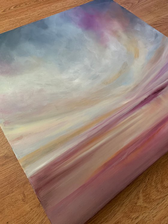 Whispers of a Quiet Horizon