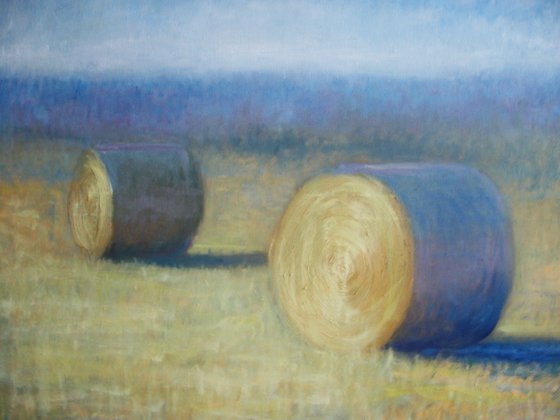The Hay Rolls