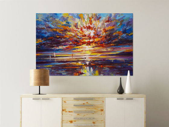 Light Breaking Silence