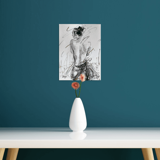 Les Muses Series
