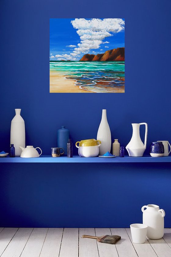 Lanzarote - Sun  Memories