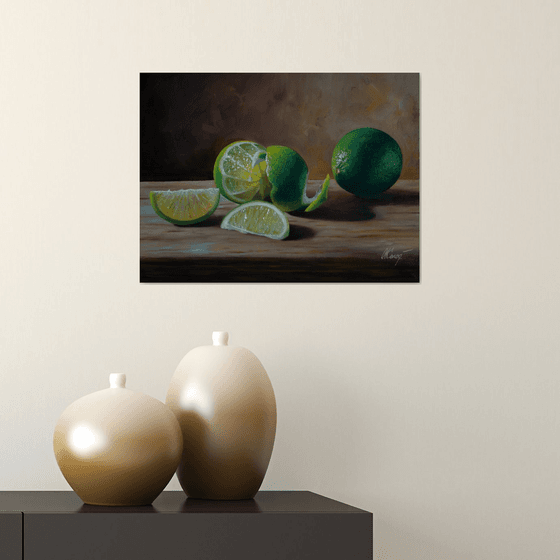 Still Life with Lime/31