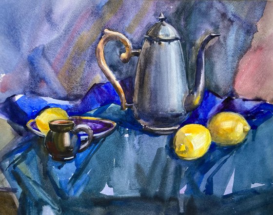 Still Life 3