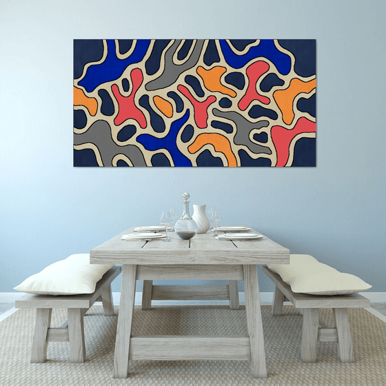 Abstract Colors of Nature #18