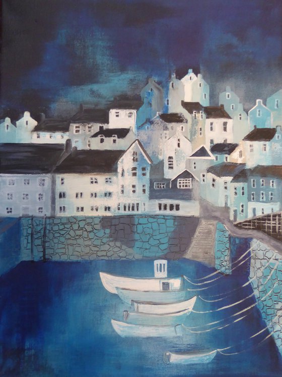 Mevagissey Blue