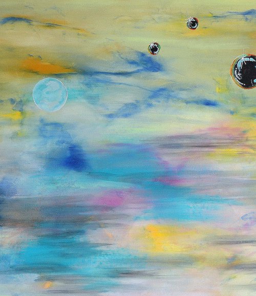 To the edge of the Universe by Isabelle Vobmann