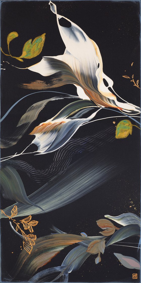 The Botanist Triptych