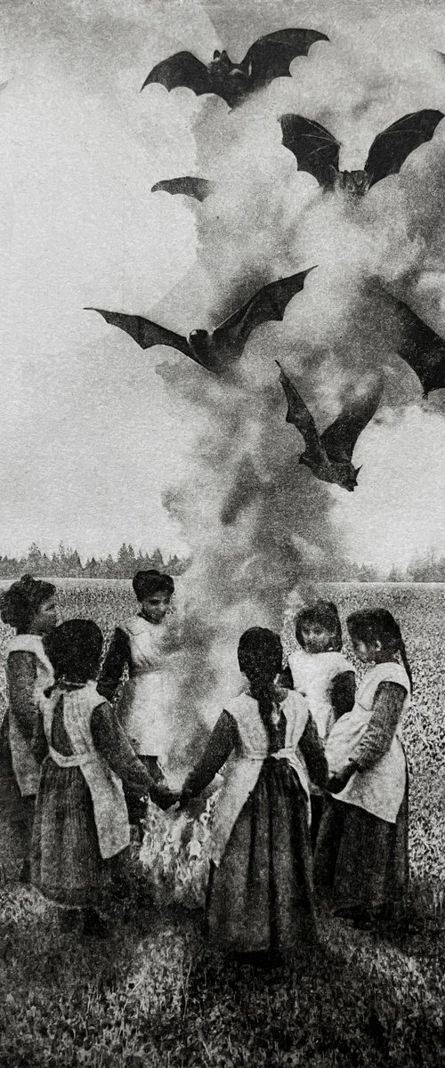 The Witches' Circle by Jaco Putker