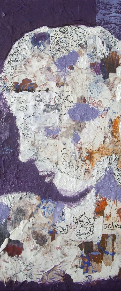 Violette by Sylvie Oliveri