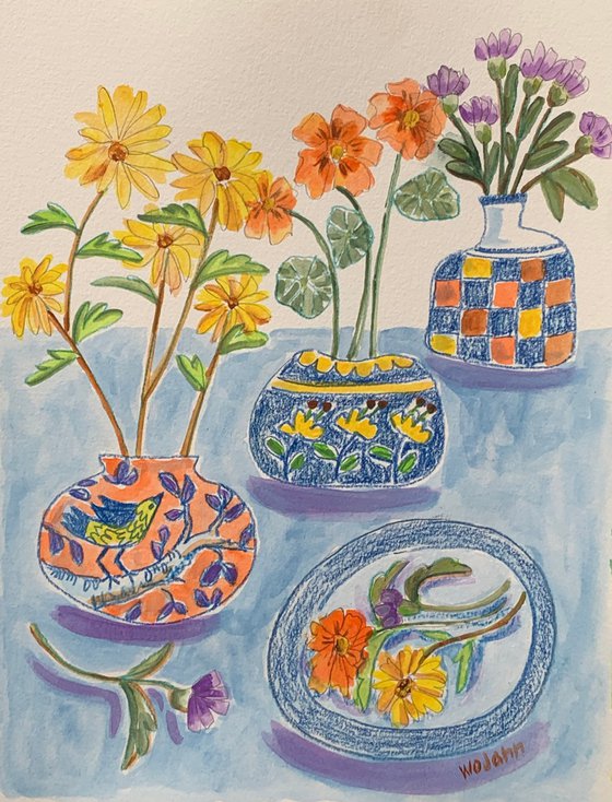 Flower Me