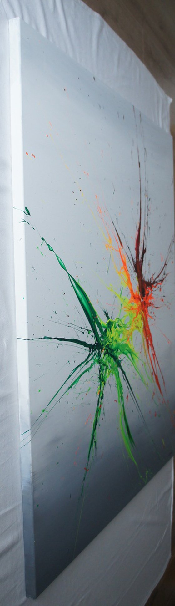 Reactive Momentum II
