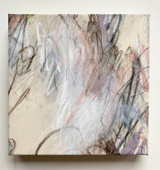 new series (feels like)